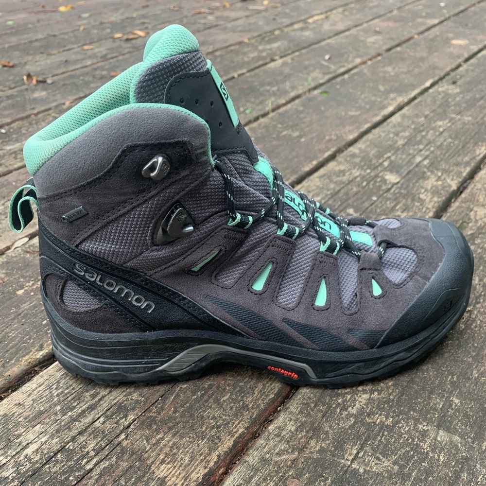 Trekker Boots SALOMON Quest Prime with GORE-TEX